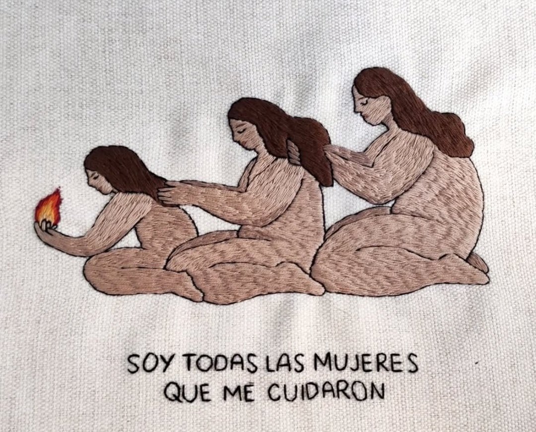 den_bordon2310's tweet photo. Agradecida por todas las lucharon para hoy tener mis privilegios, de todas las mujeres que aprendo y me rodean. Seguimos protegiendo nuestros derechos. Mi deseo que la próxima generación nos supere 💜

El velo se cayó
https://t.co/bWsHGV36SU

#8m #DiaInternacionalDeLaMujer https://t.co/4NQIVmeYWT