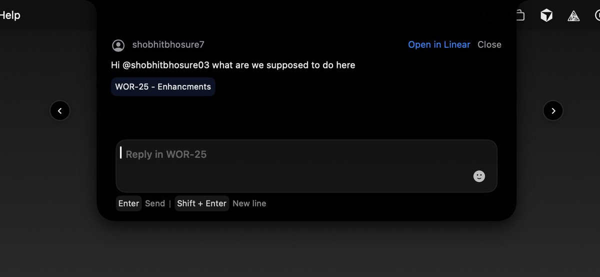 Shobhit - Building SuperCmd tweet media