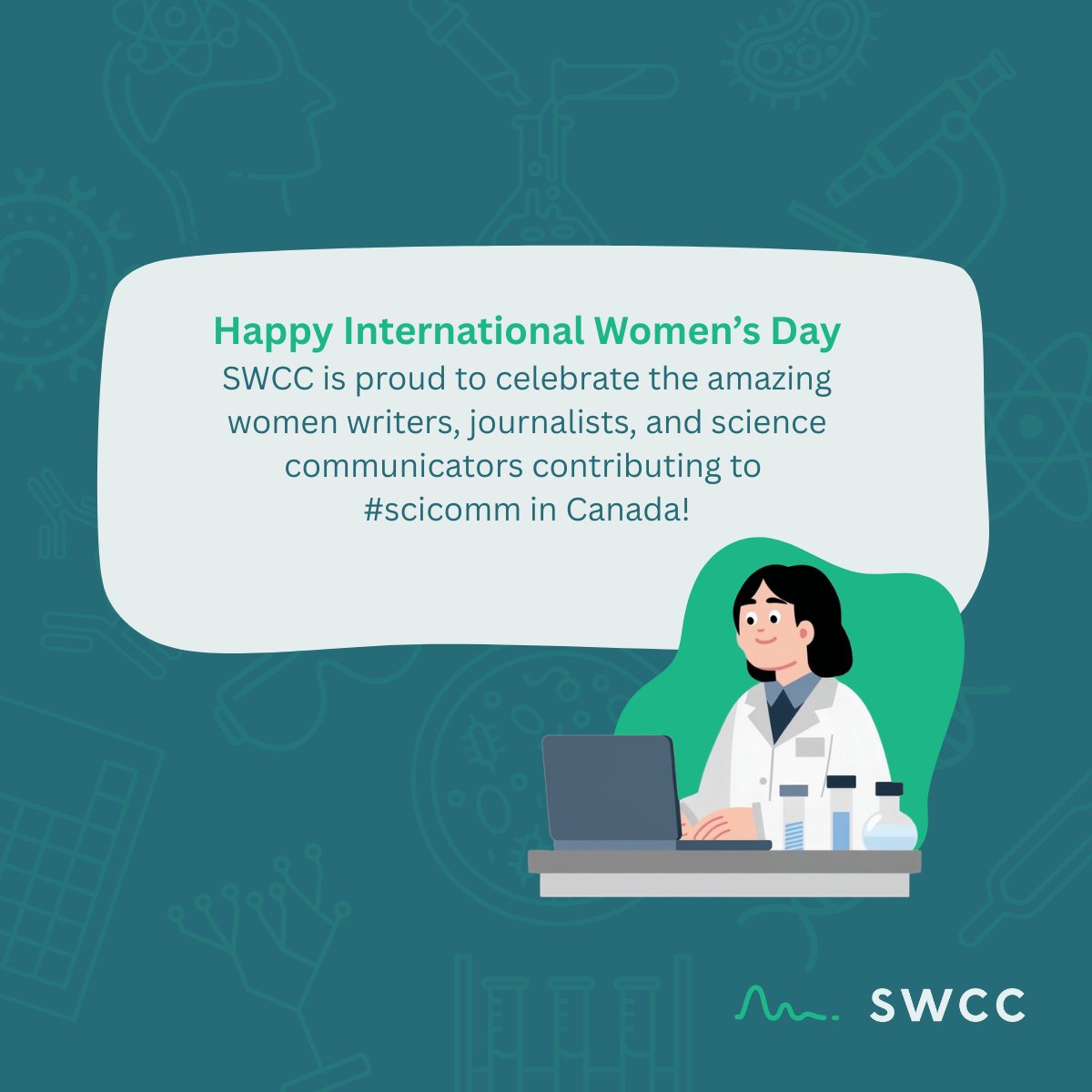 Science Writers and Communicators of Canada tweet media