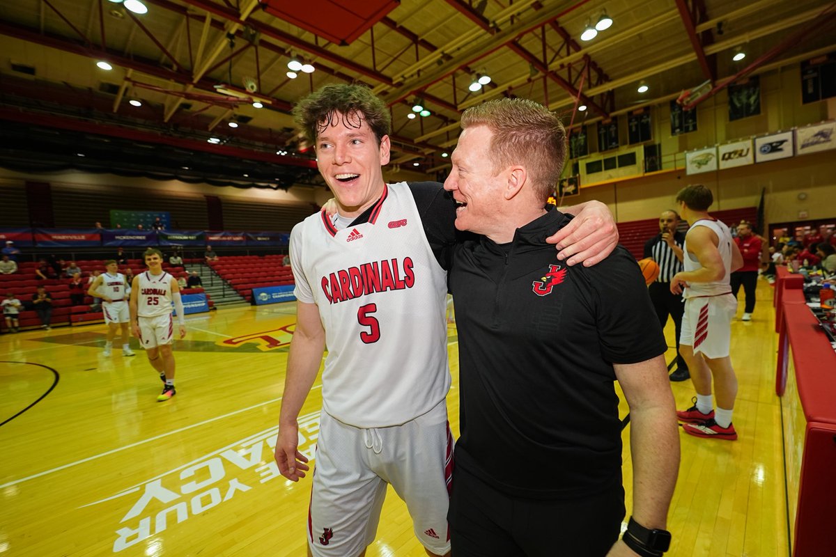 William Jewell Men’s Basketball 🏀 tweet media