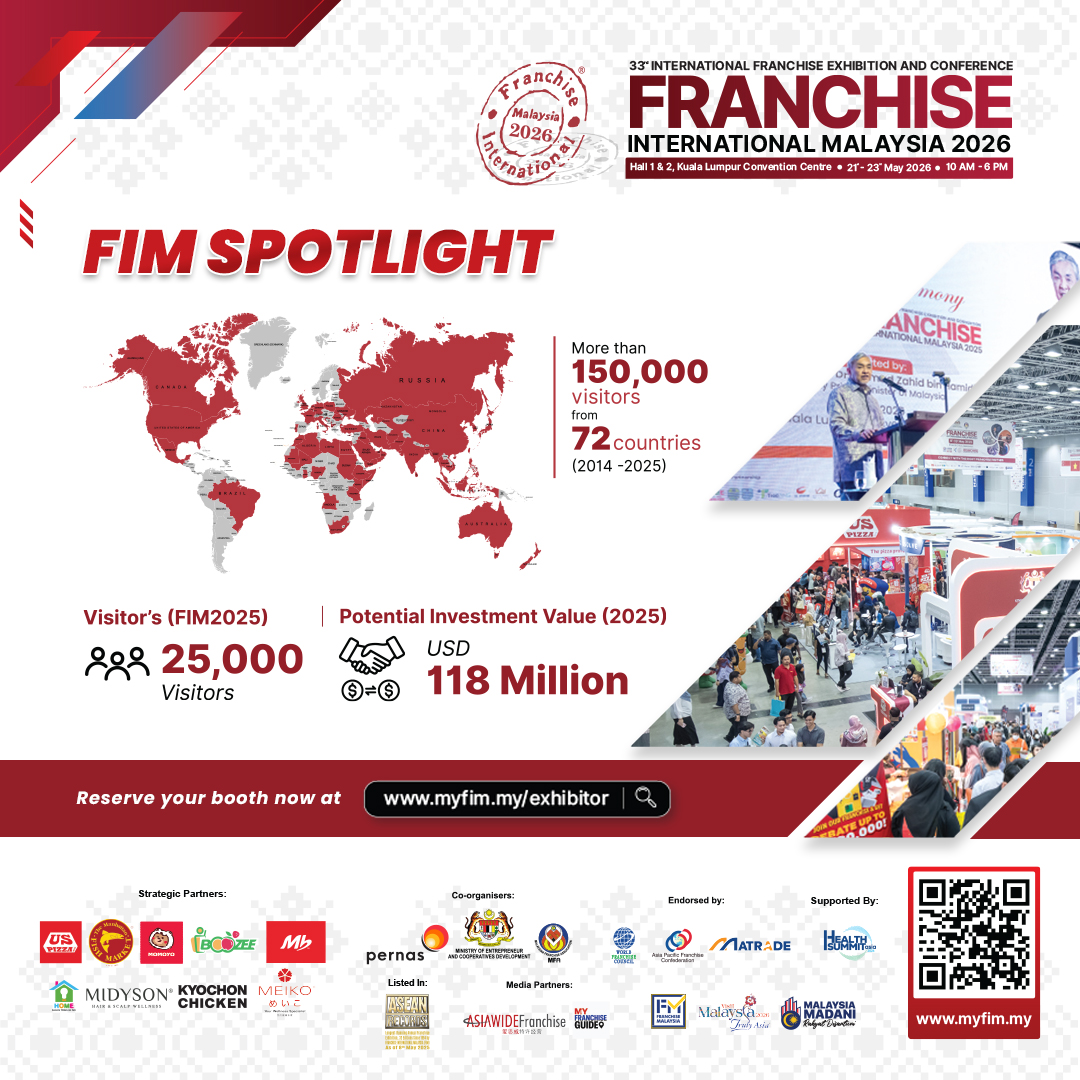 Franchise Malaysia tweet media
