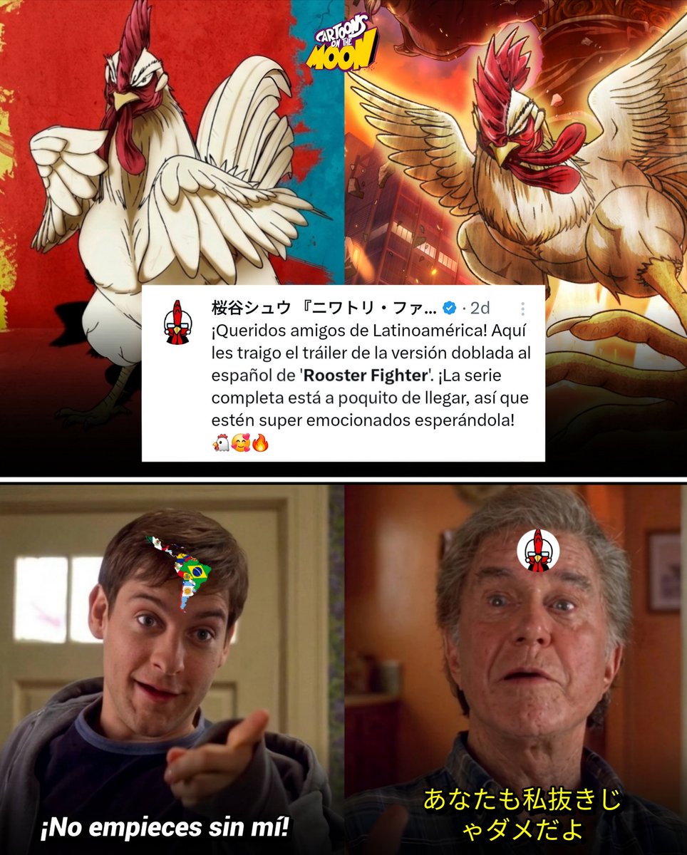 Cartoons On The Moon tweet media