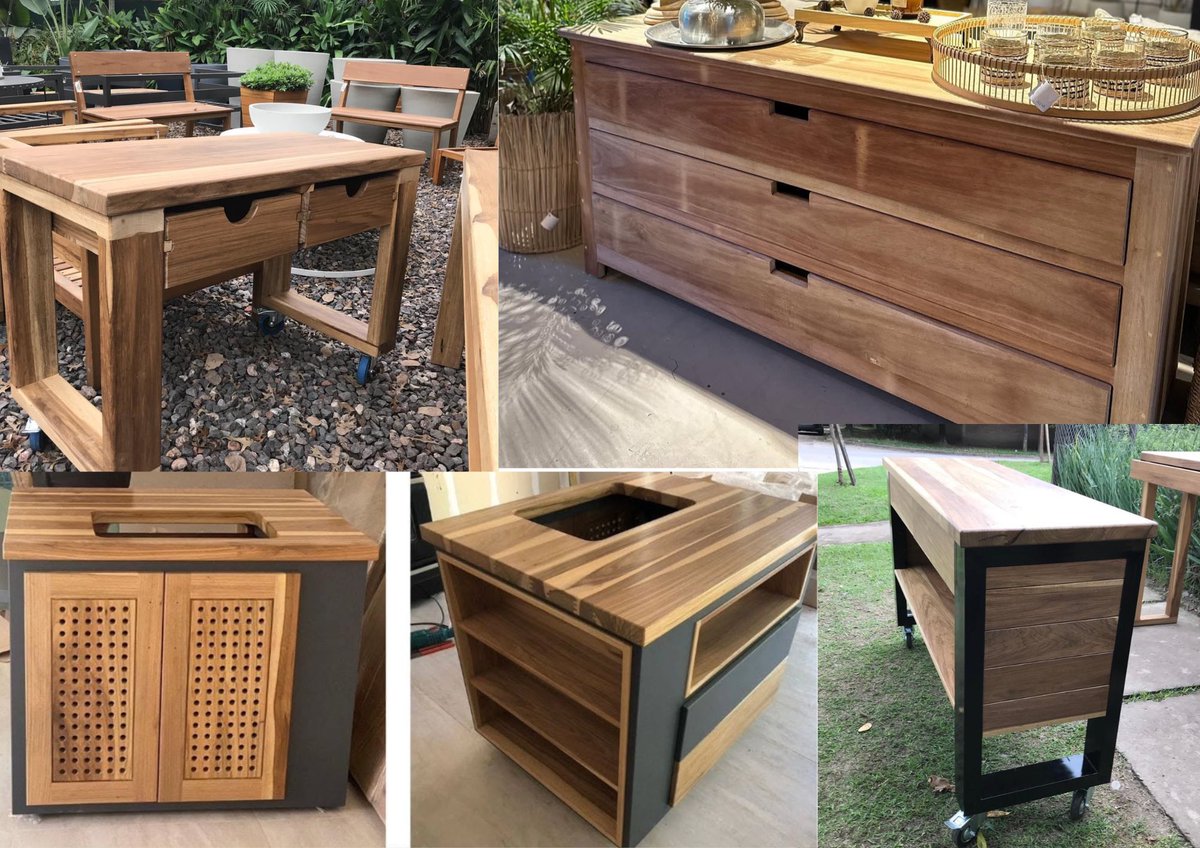 amoblamiento_cm's tweet photo. Muchos venden “madera”…
pero es MDF o melamina.
Nosotros trabajamos madera maciza real 🪵
Fabricada en la Colonia Menonita.

🚚 Envíos sin cargo a todo el país. https://t.co/OVyxd6UkSL