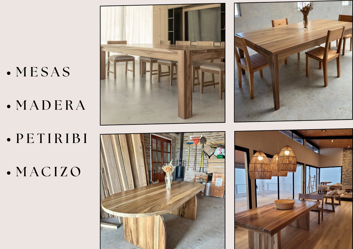 amoblamiento_cm's tweet photo. Muchos venden “madera”…
pero es MDF o melamina.
Nosotros trabajamos madera maciza real 🪵
Fabricada en la Colonia Menonita.

🚚 Envíos sin cargo a todo el país. https://t.co/OVyxd6UkSL