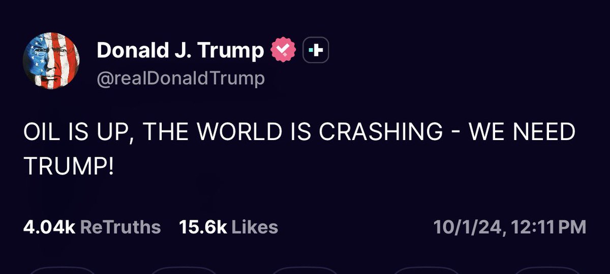 Conservative tweet media