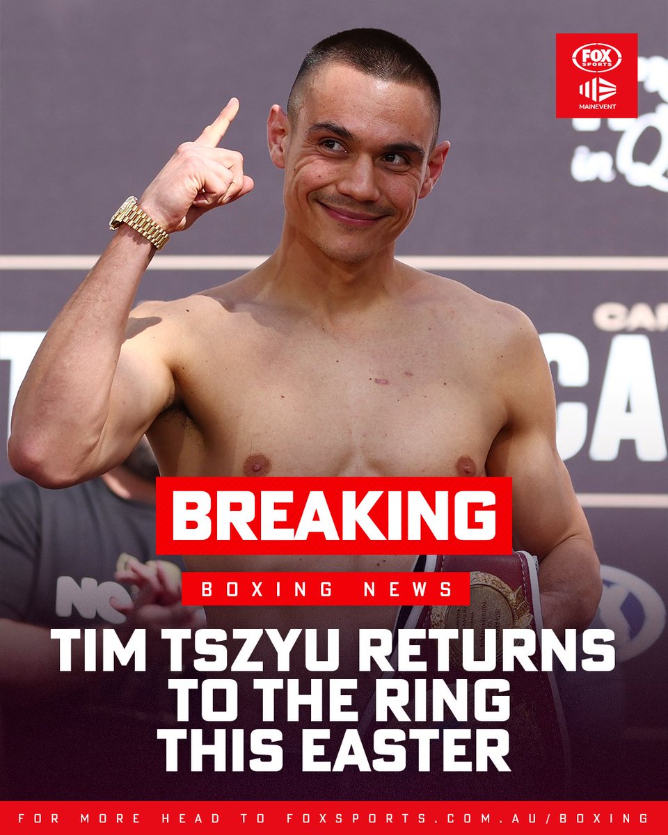 MAIN EVENT tweet media