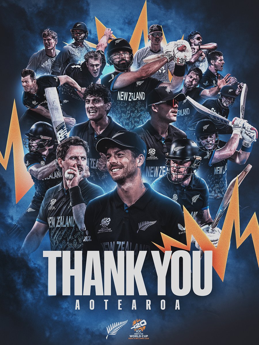 BLACKCAPS tweet media