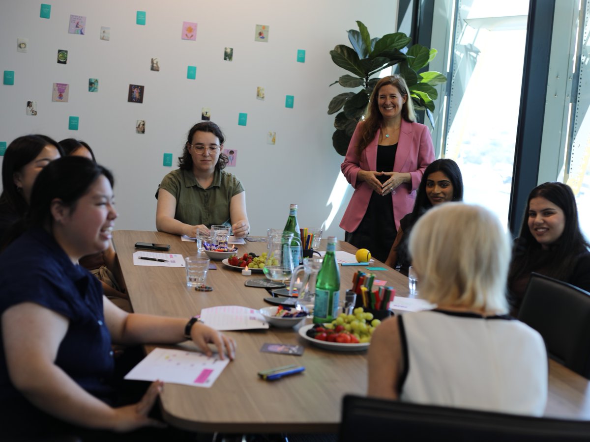 FDM Group tweet media