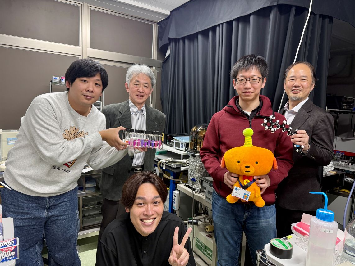 国立大学法人名古屋工業大学 tweet media