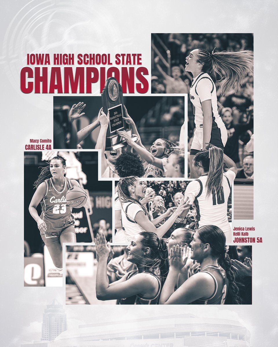 All Iowa Attack Girls tweet media