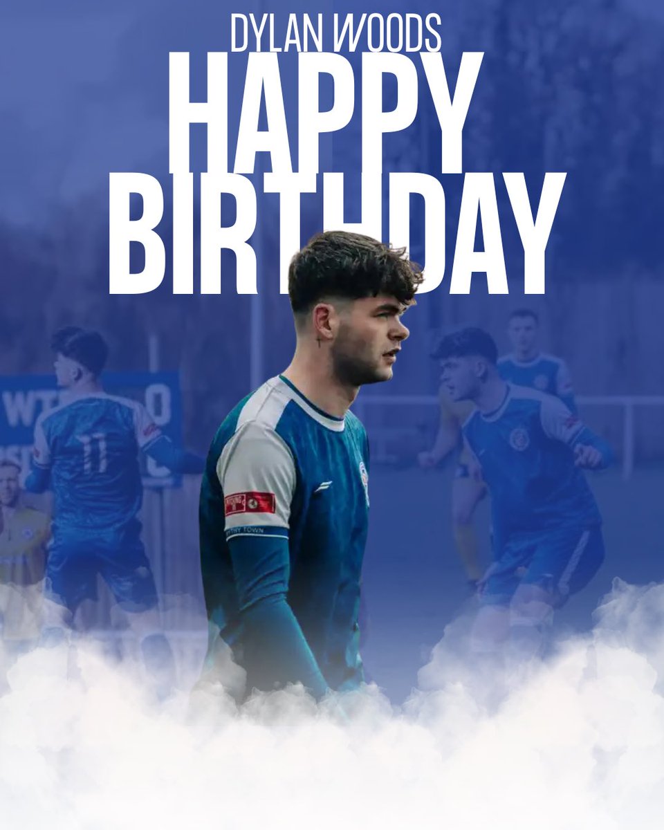 Wythenshawe Town FC tweet media