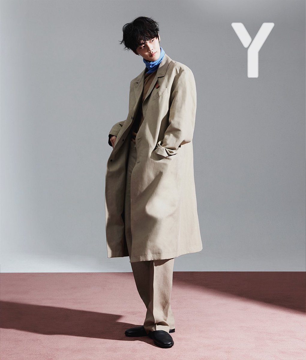 Y MAGAZINE tweet media