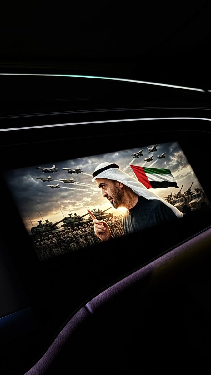 nww5_'s tweet photo. " الامارات يلدها غليض ، ولحمتها مرّه 🇦🇪 " 
#محمد_بن_زايد | #الامارات https://t.co/fMGhCKr3UD