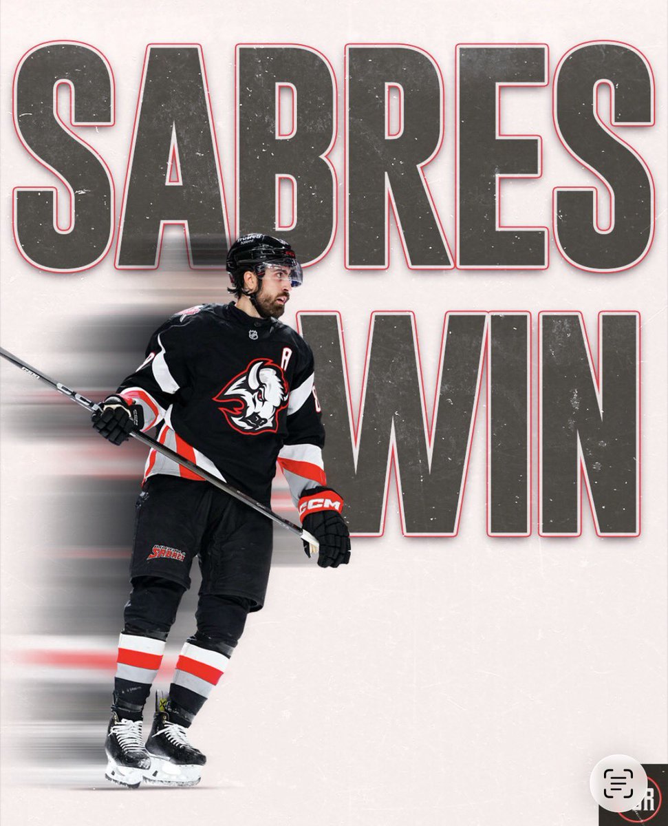 The Sabre Report tweet media