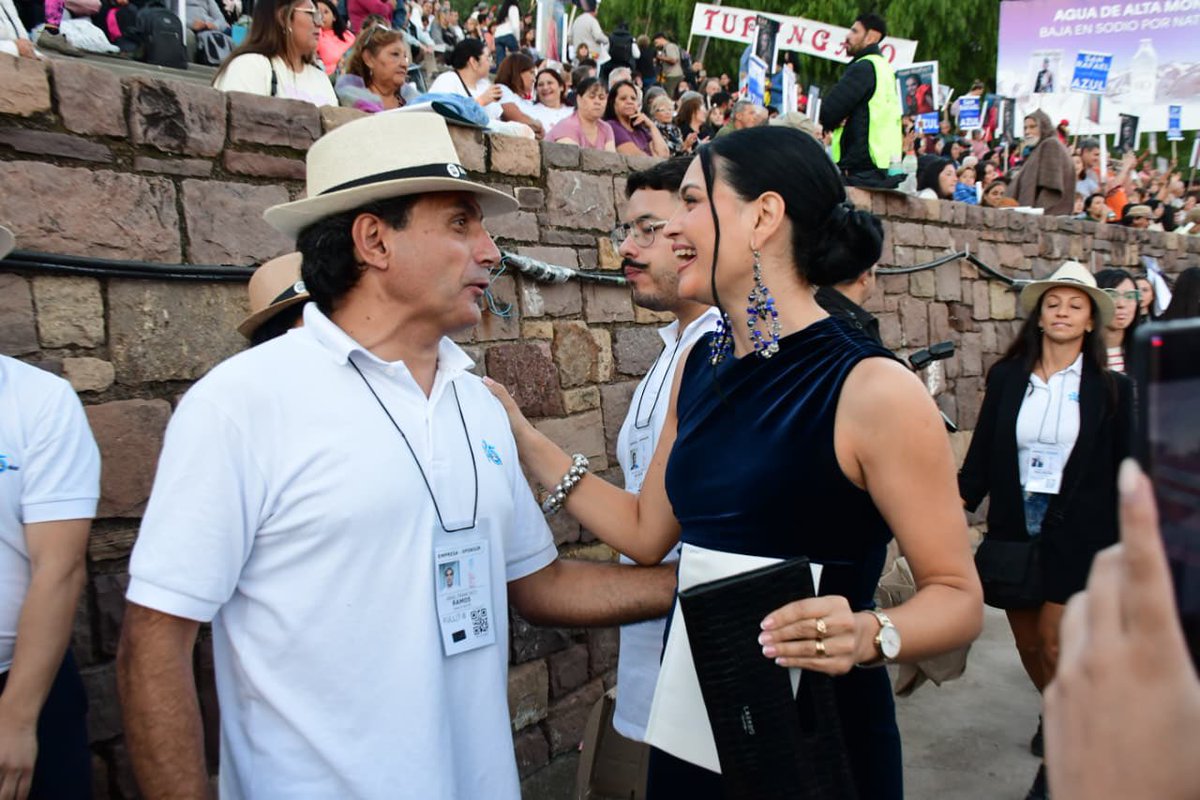 Flor Destéfanis tweet media