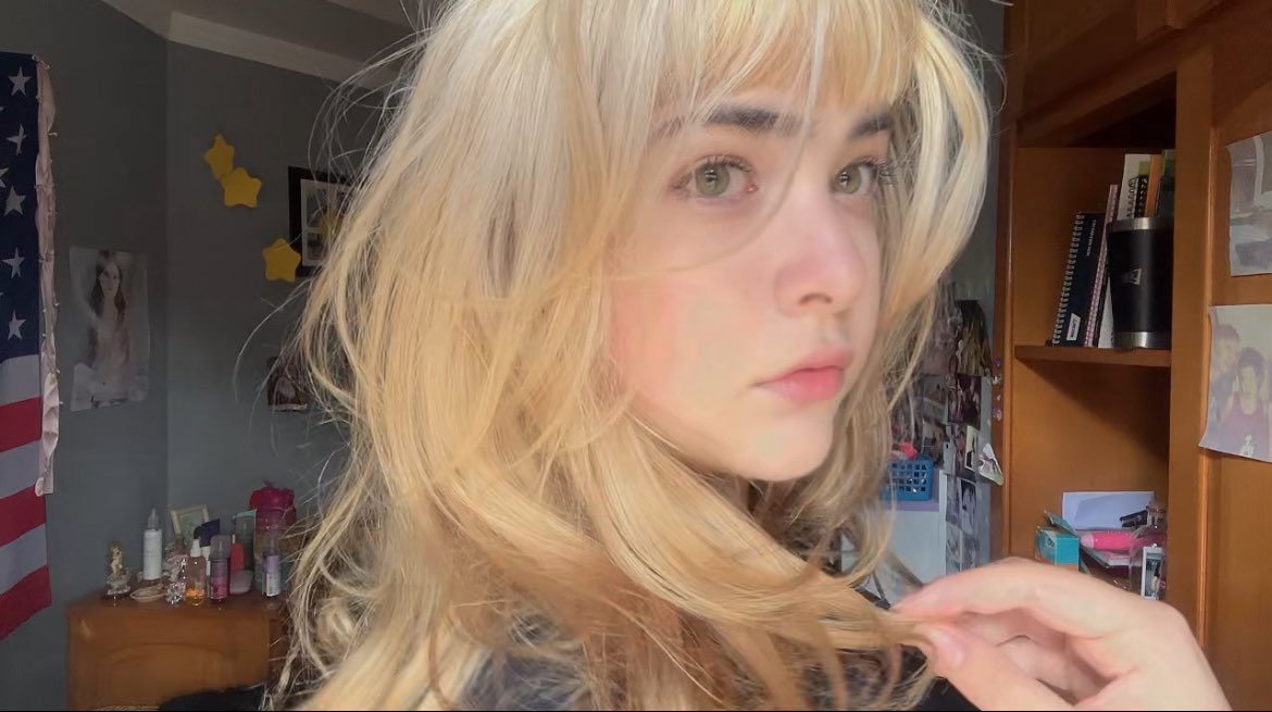 alguem que nao é a Lara (deer hunter 🪶) tweet media