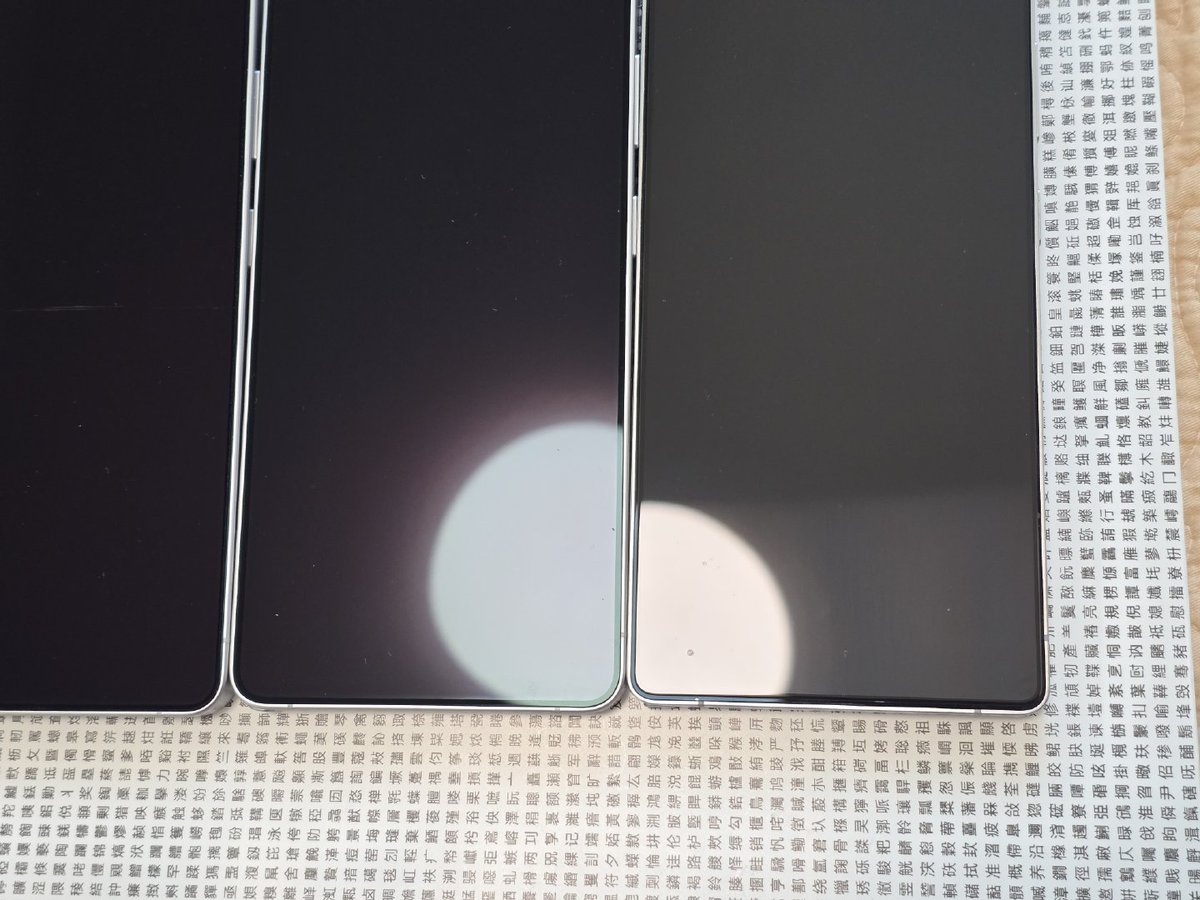 Ice Universe tweet media