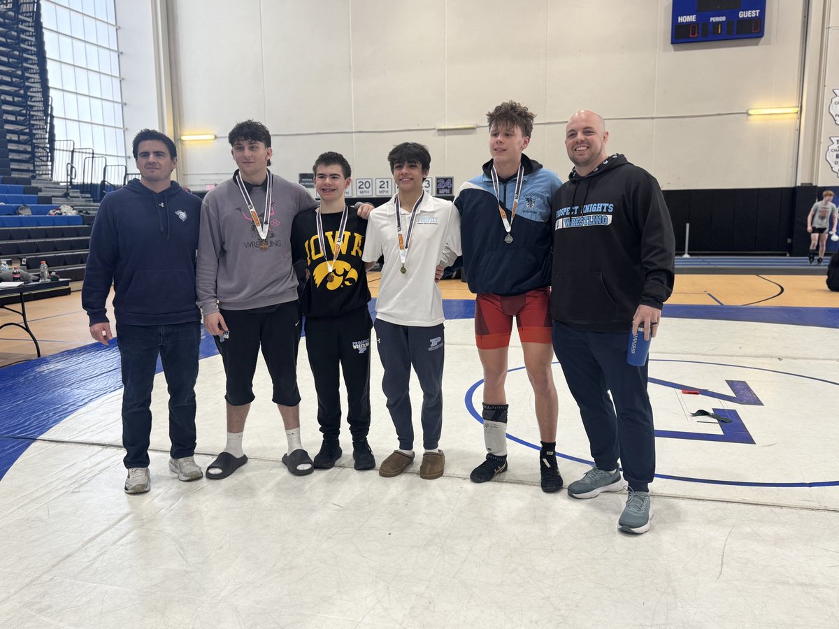 Prospect Knights Wrestling tweet media