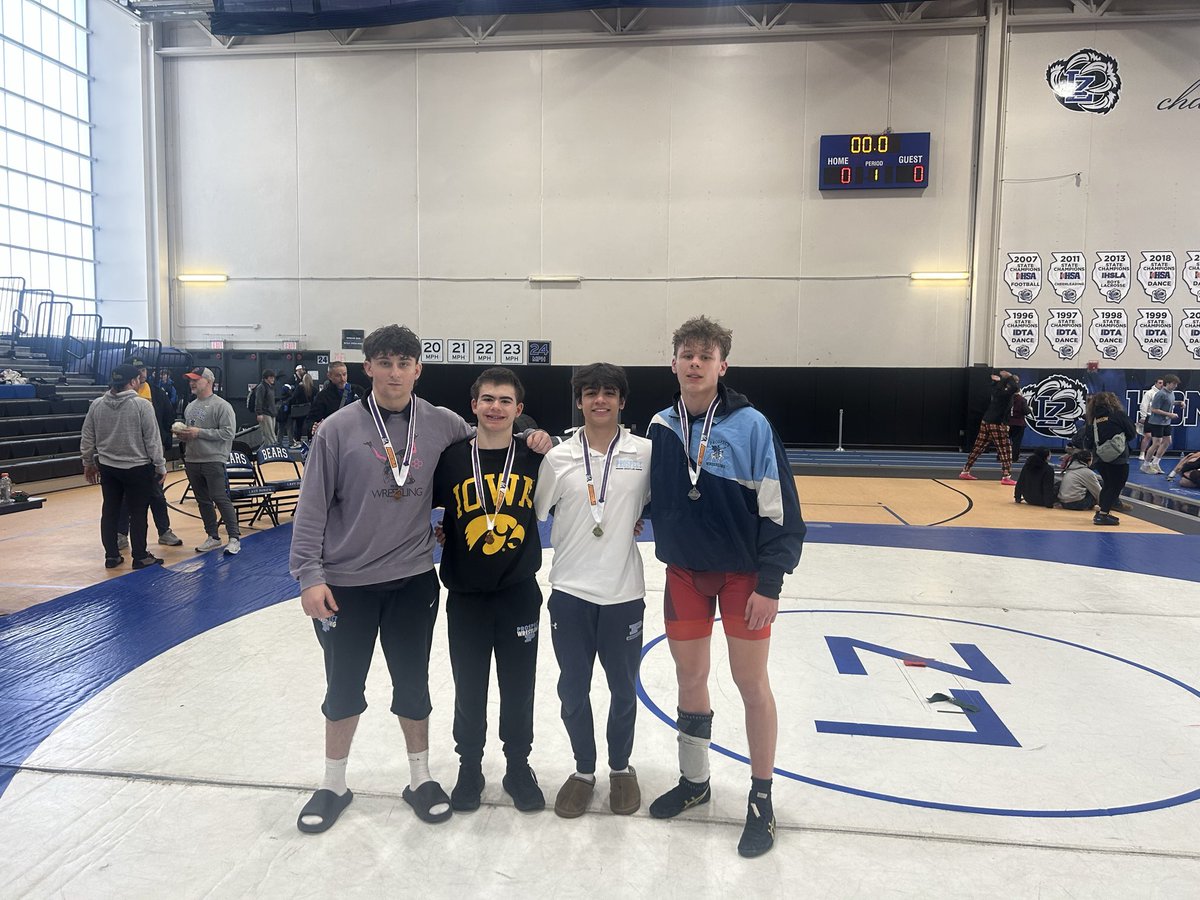 Prospect Knights Wrestling tweet media