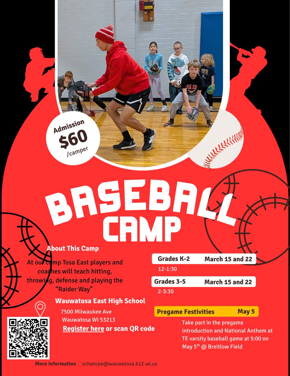 Tosa East Baseball tweet media