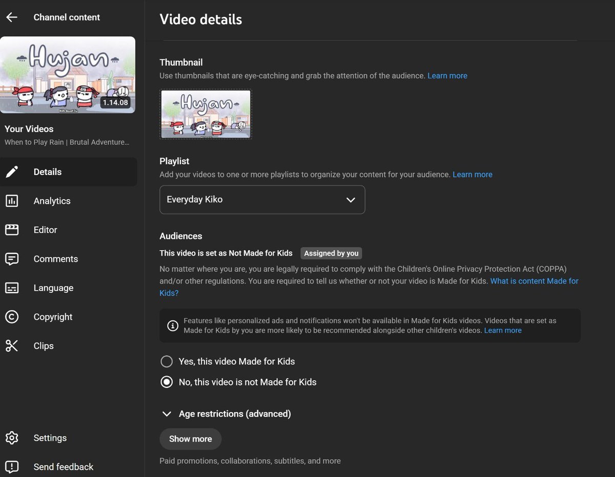Ciconimation tweet media