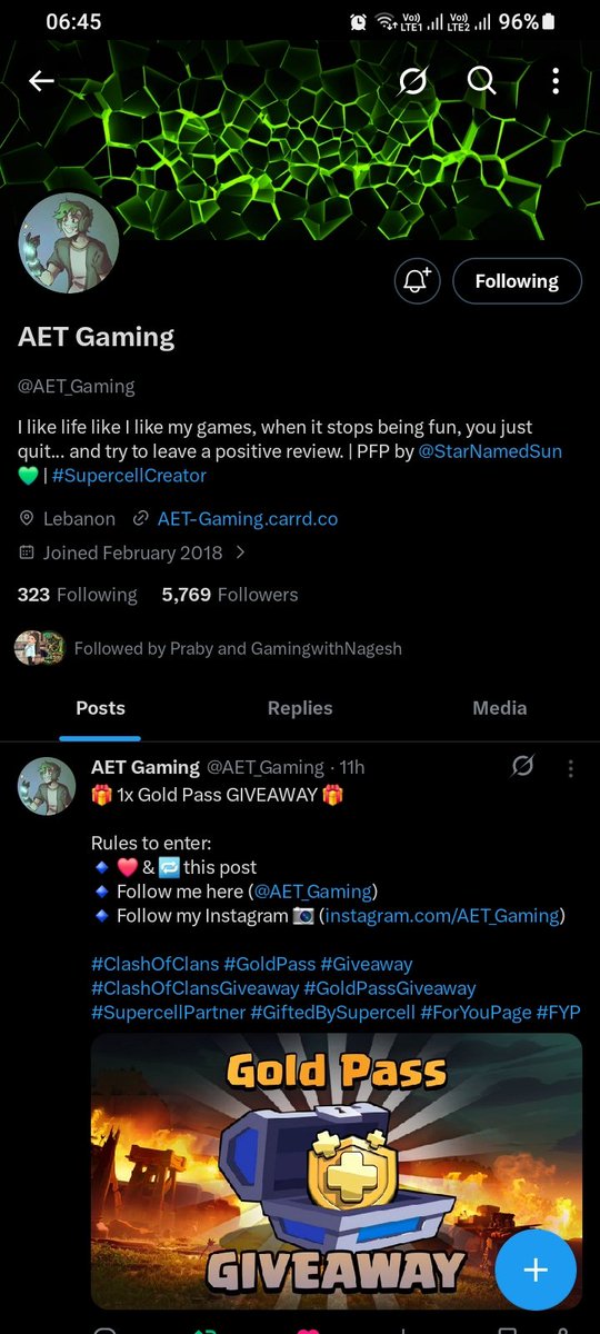 Pit Lord tweet media