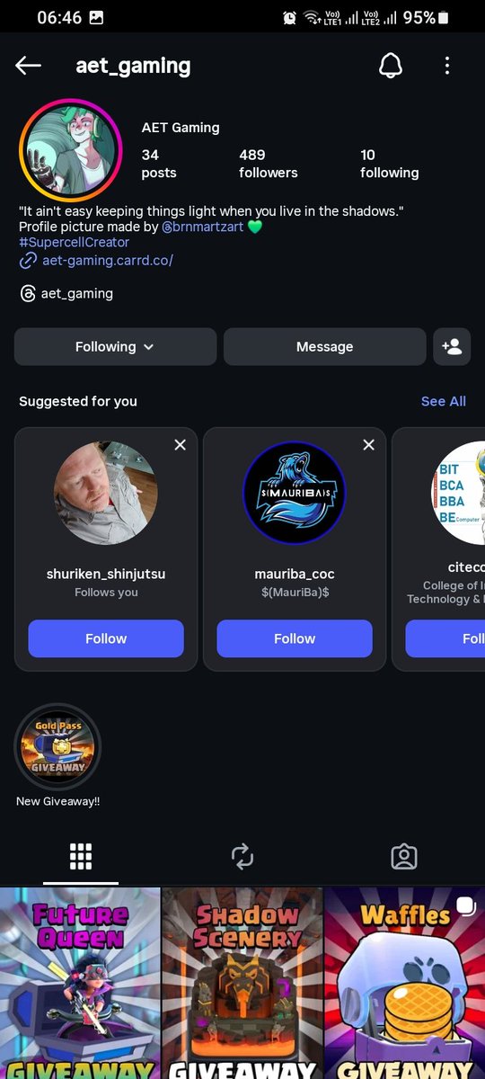 Pit Lord tweet media