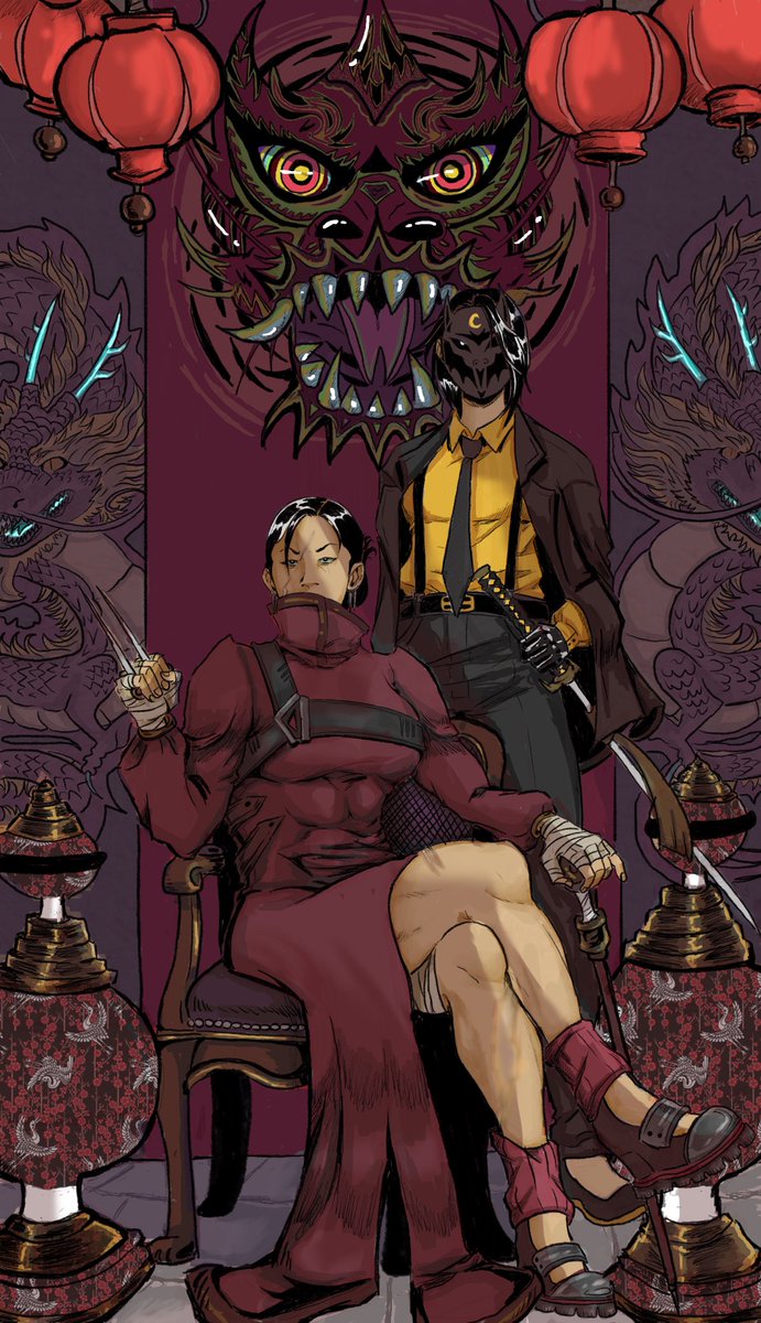 JessieLovesLife's tweet photo. Well, you know what they say….if they don’t make it..make it yourself. Introducing Absolute Lady Shiva and her “bat”
#absolutedccomics #absolutebatgirl #ladyshiva #cassandracain https://t.co/HjS0ktV75H