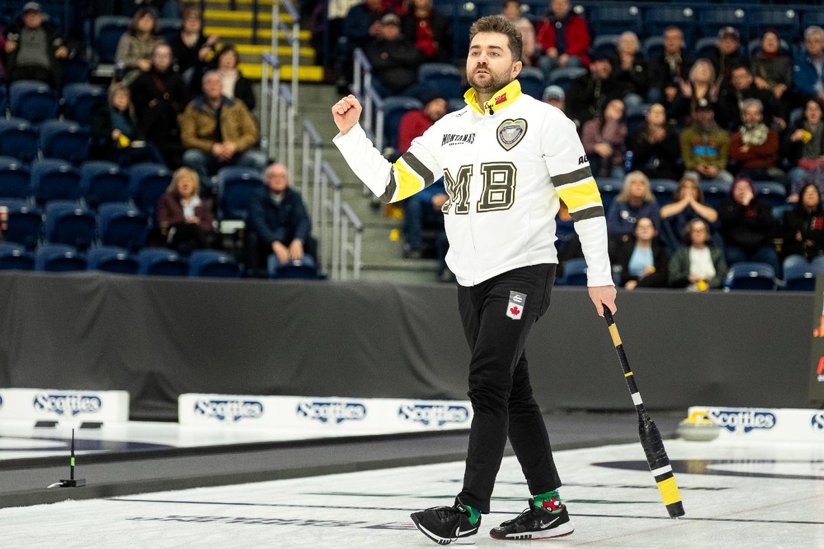 THE SHERIFF IS ON TOP!!!

MATTY DUNSTONE IS YOUR CANADIAN CHAMPION!!!!

📷: Curling Canada/Andrew Klaver