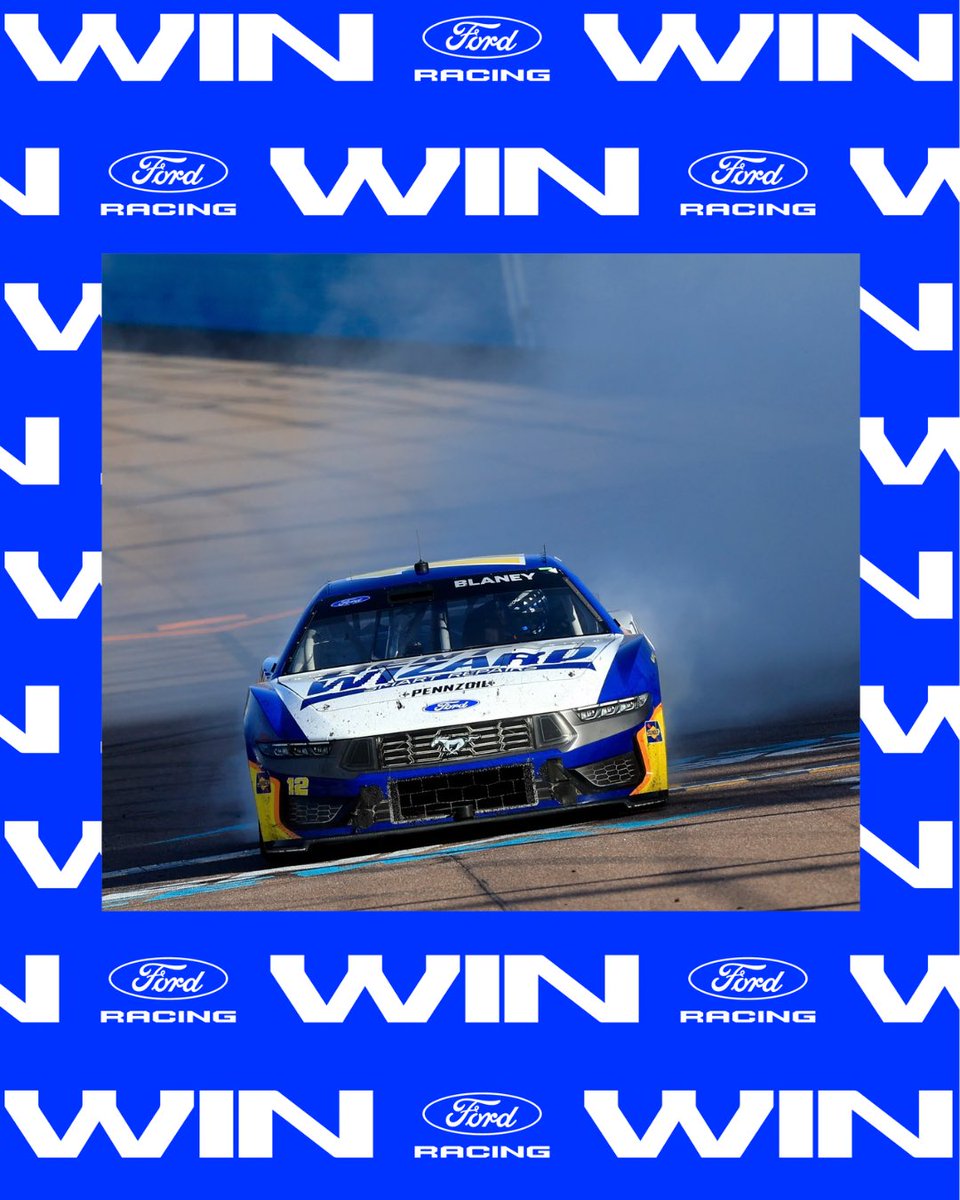 Ford Racing tweet media
