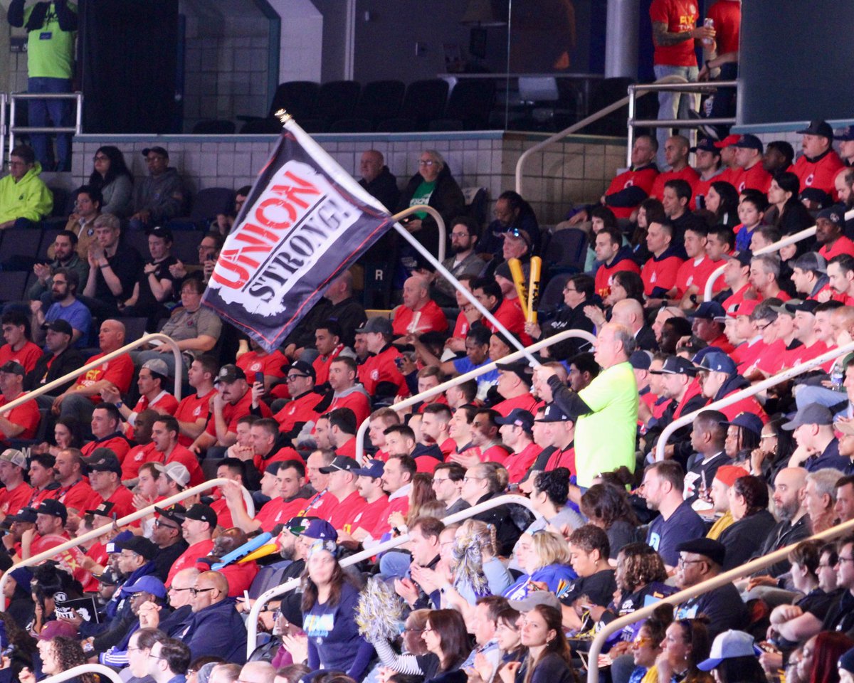 NYC CLC, AFL-CIO tweet media