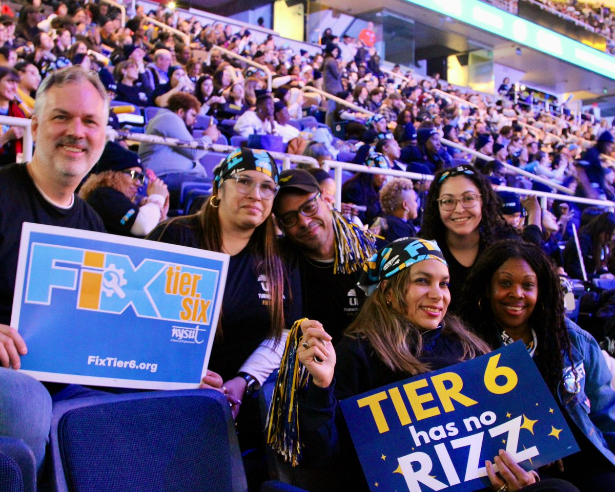 NYC CLC, AFL-CIO tweet media