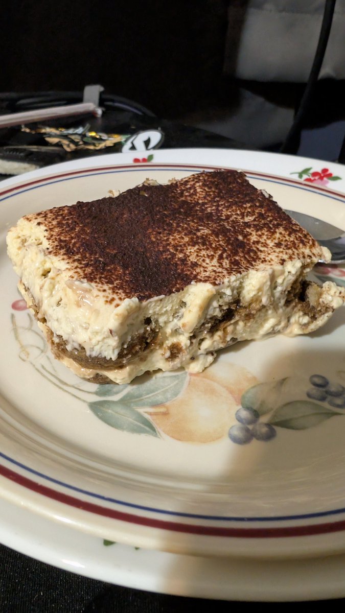 Tiramisu 🤤