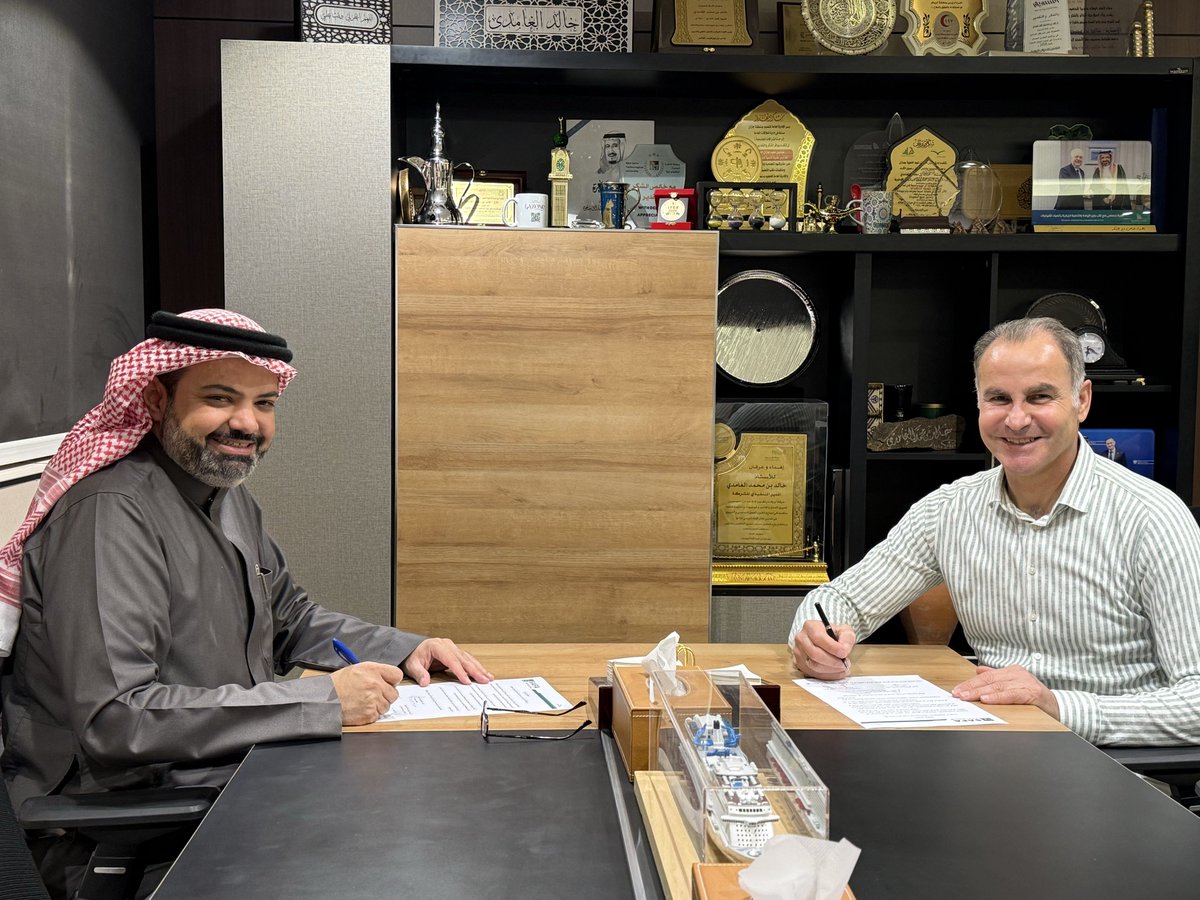 خالد الغامدي tweet media