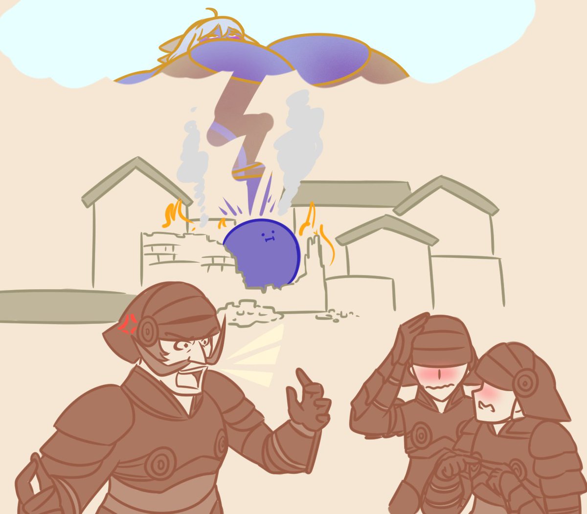 chromwilson's tweet photo. CRASHING A BLUEBERRY INTO A HOUSE

HOW LONG HAVE YOU BEEN IN THE FORCE ❓⁉️⁉️ https://t.co/JFazZ6WIRv