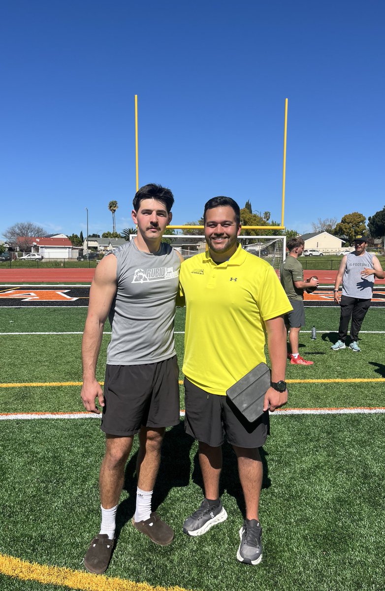 Andrew Arias tweet media