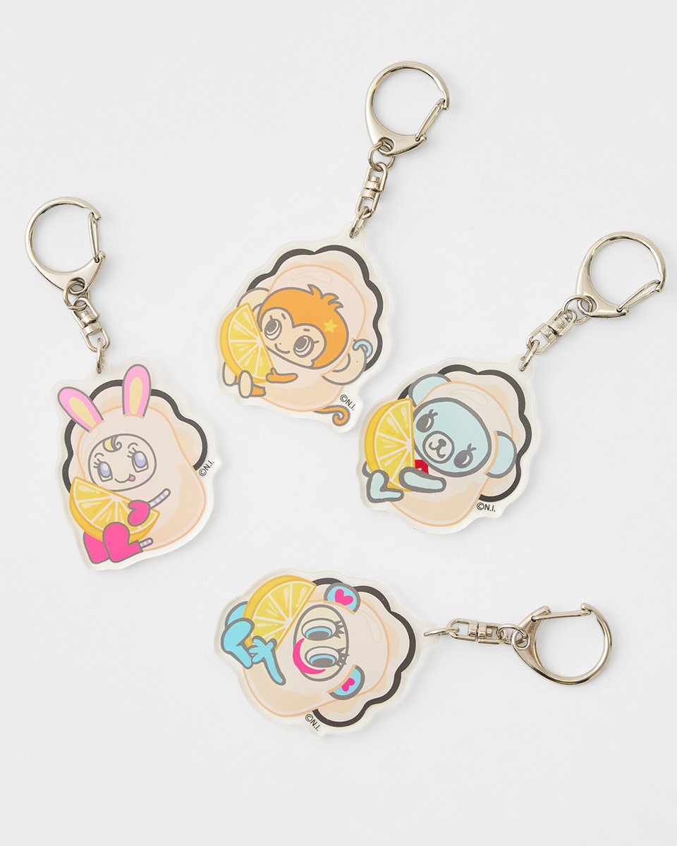 ナルミヤキャラクターズ POP UP SHOP tweet media