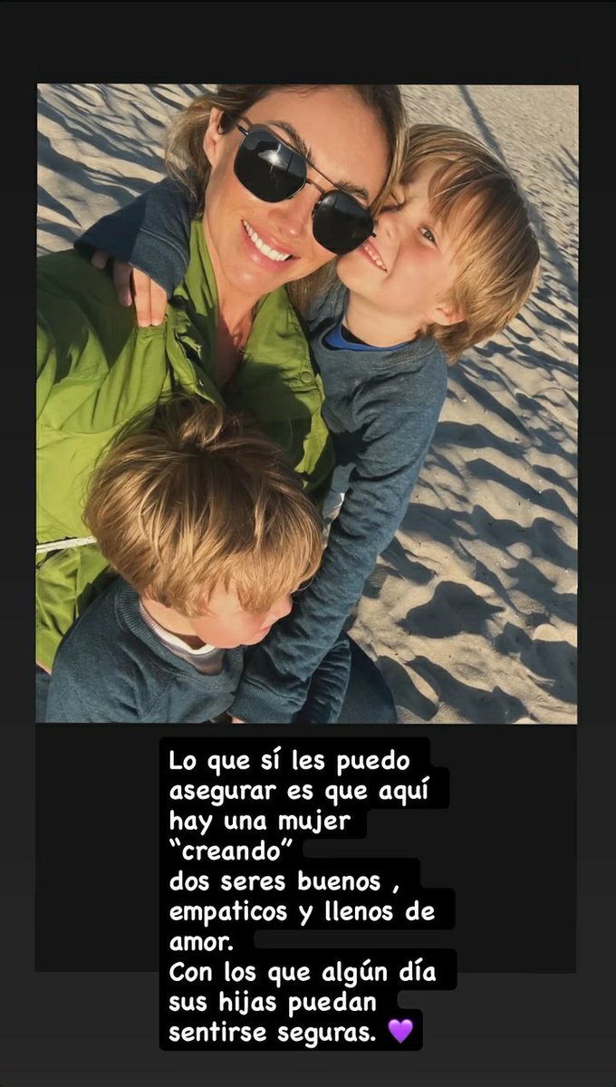 📸 Anahi en instastories ❤