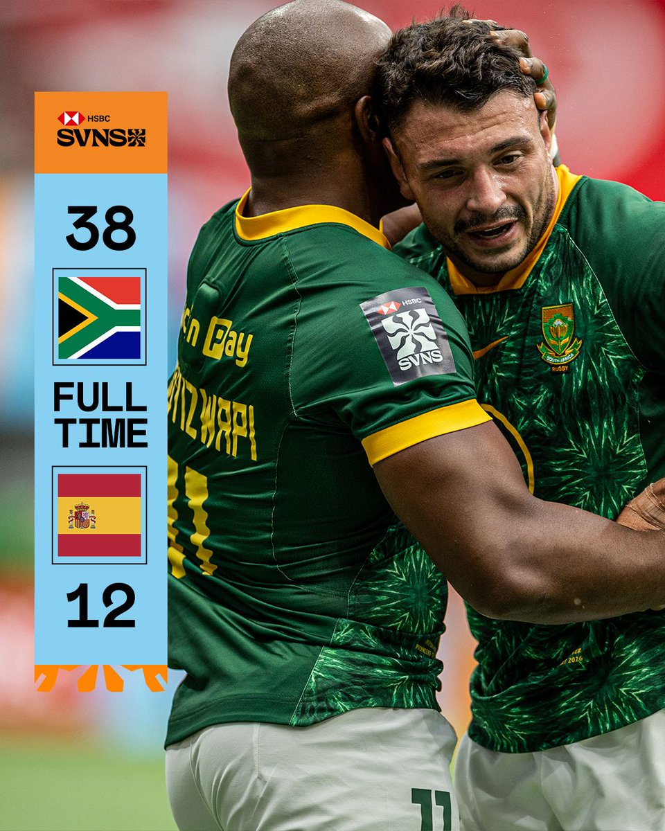 HSBC SVNS tweet media