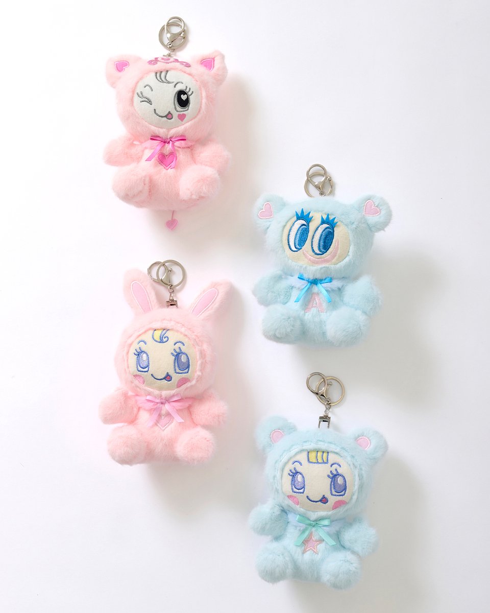 ナルミヤキャラクターズ POP UP SHOP tweet media