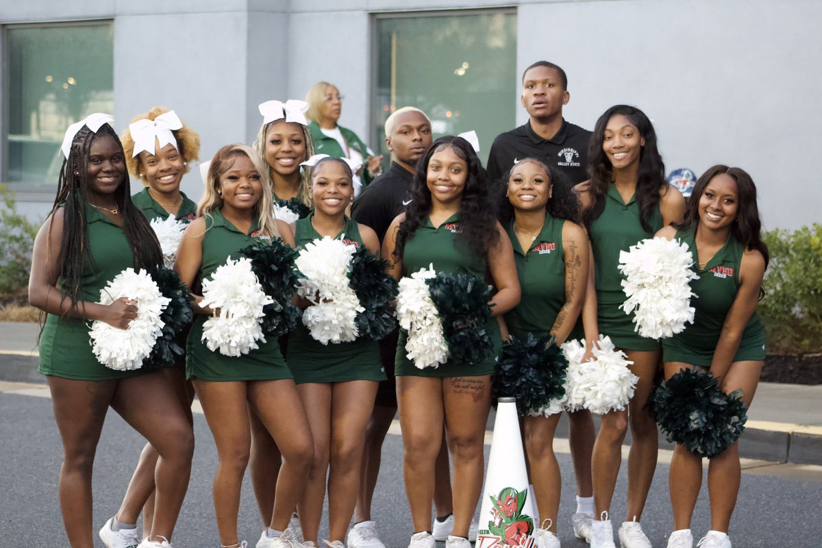 Mississippi Valley State Athletics tweet media