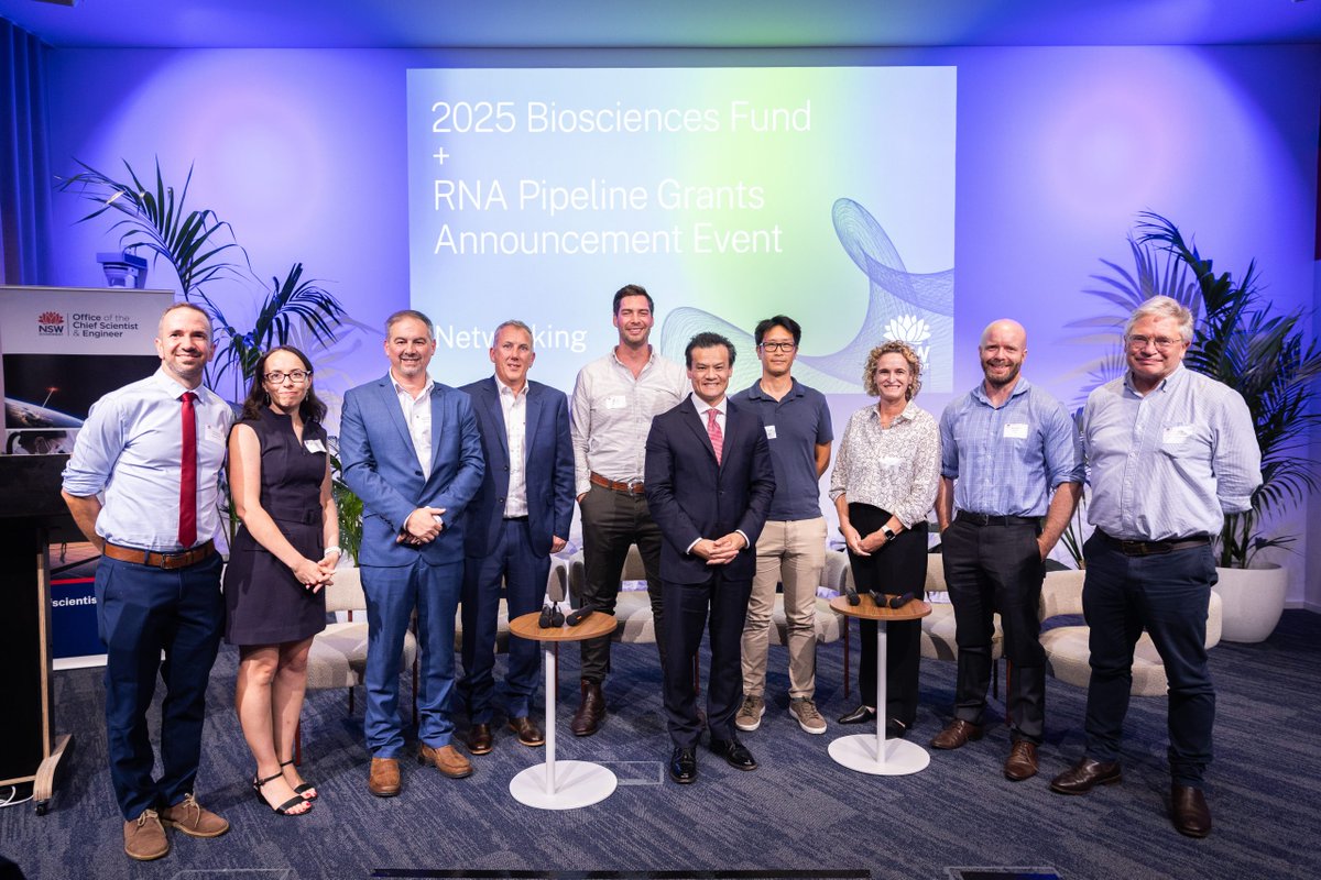 ARC Centre of Excellence in Synthetic Biology tweet media