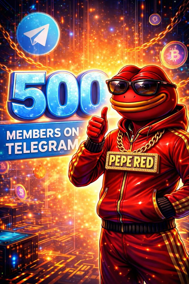 PEPE RED IS COMING tweet media