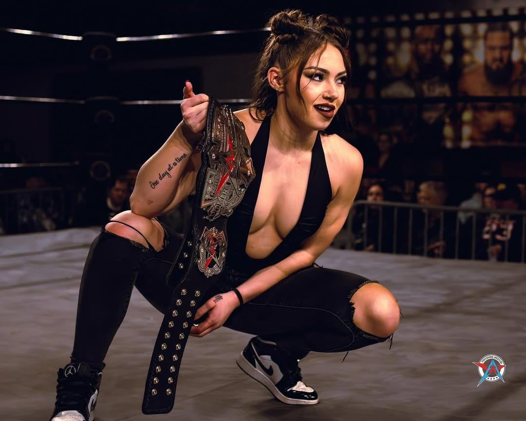 Alexandra Calaway tweet media