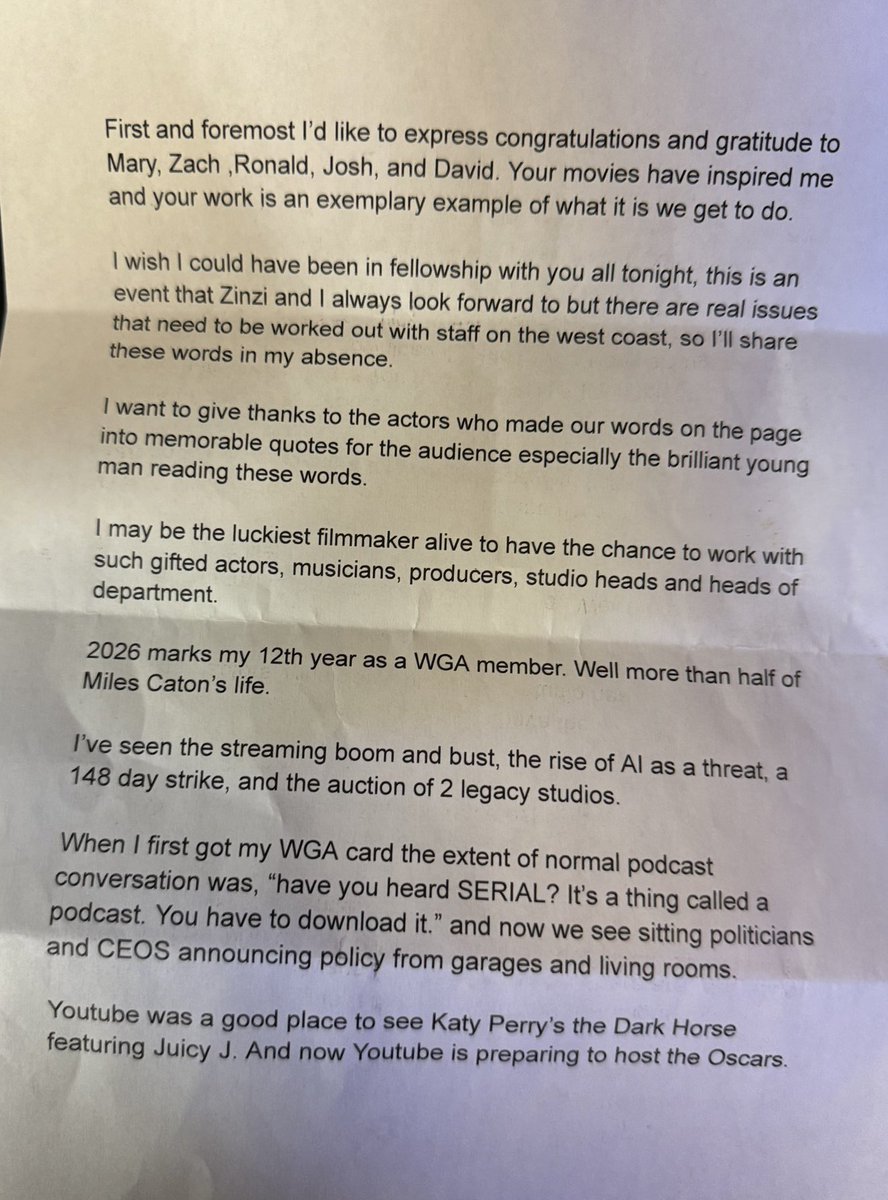 Roy Wood Jr- Ex Jedi tweet media