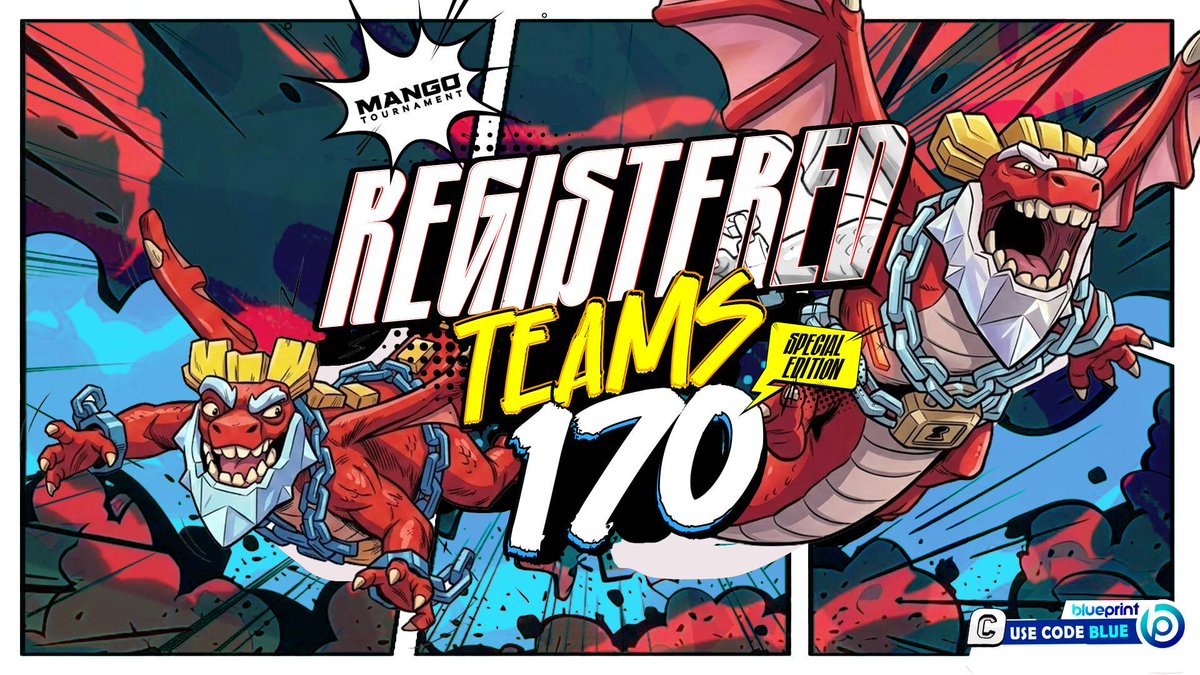 Mango Tournament tweet media