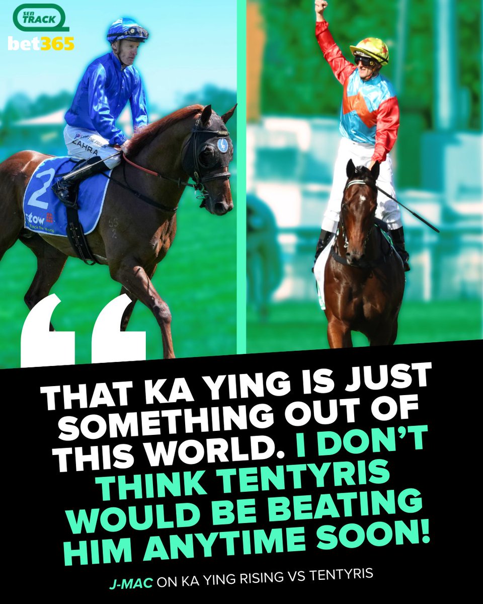 James McDonald speaks on the Ka Ying Rising vs Tentyris debate! 👀

<a href="/bet365_aus/">bet365 Australia</a> | <a href="/mcacajamez/">James McDonald</a> | <a href="/SENGiddyUp/">Giddy Up With Gareth Hall</a>