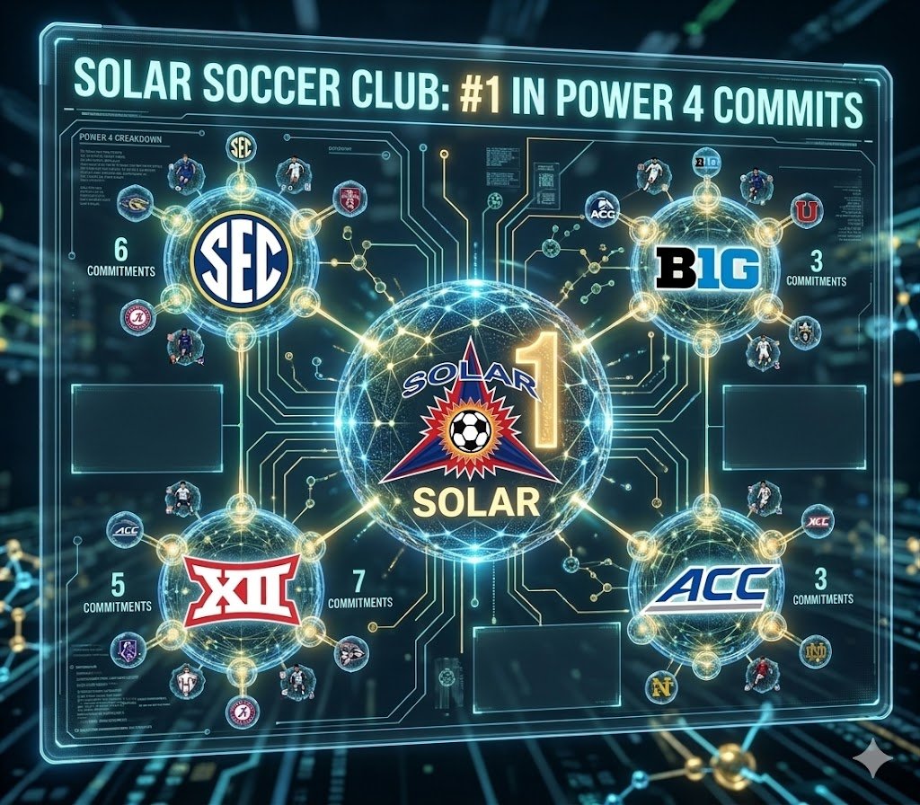 ECNL/GA/Recruiting/College Soccer tweet media