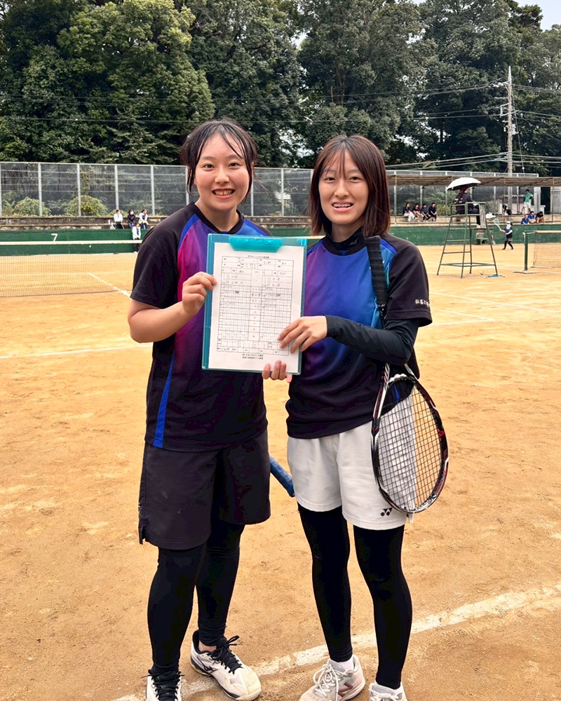 【🎉医学部軟式庭球部：ベスト4＆準優勝🏆】
神奈川県医師ソフトテニス大会において、医学部軟式庭球部が男子団体でベスト4、女子団体では準優勝に輝き、個人競技でも優秀な成績を収めました。
医学部軟式庭球部の皆さん、おめでとうございます🎊

🔽詳細はこちら
showa-u.ac.jp/news/nid000085…