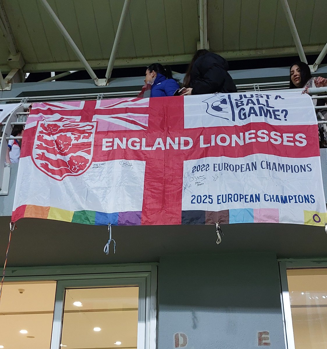 justaballgame? tweet media